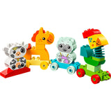 LEGO DUPLO LEGO DULO 10412 moj prvi živalski vrt