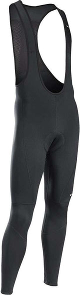 Northwave active gel - bib tights with pad