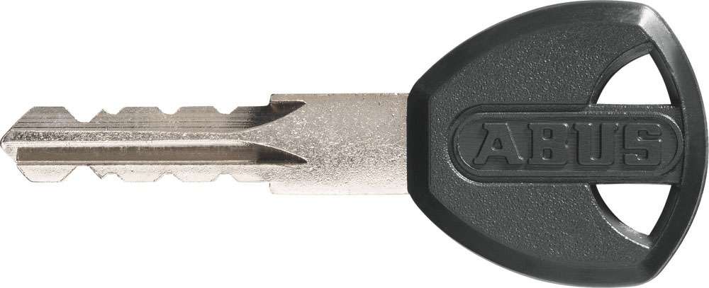 Abus microflex 6615k 85 spiral cable lock