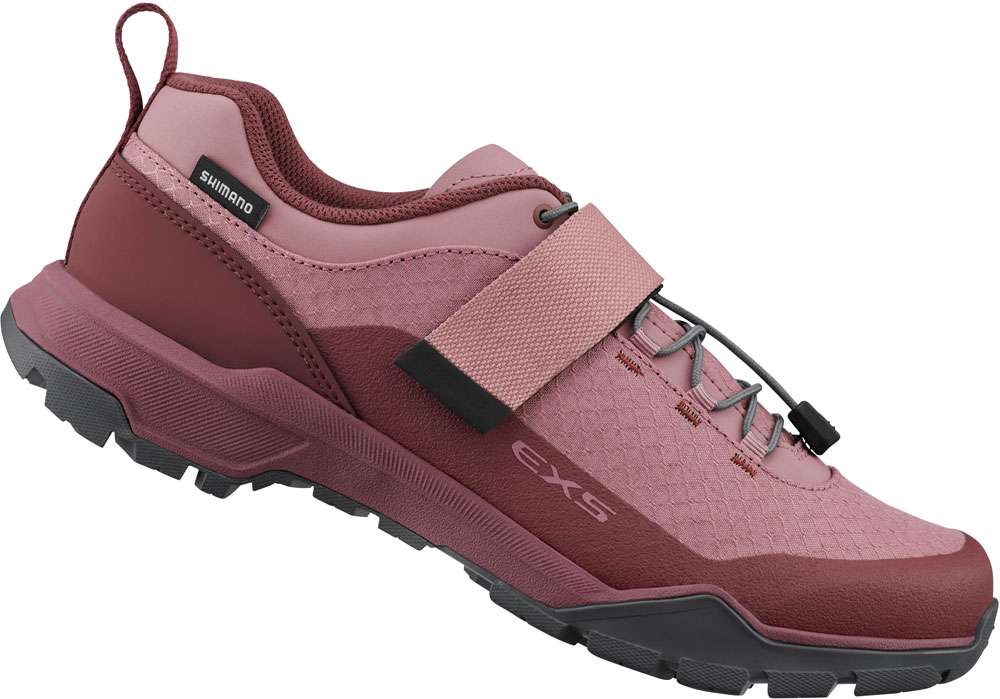 Shimano sh-ex500w - women's touring shoes