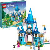 LEGO LEGO PRINCESS 43206 Hrad Popelky a princ
