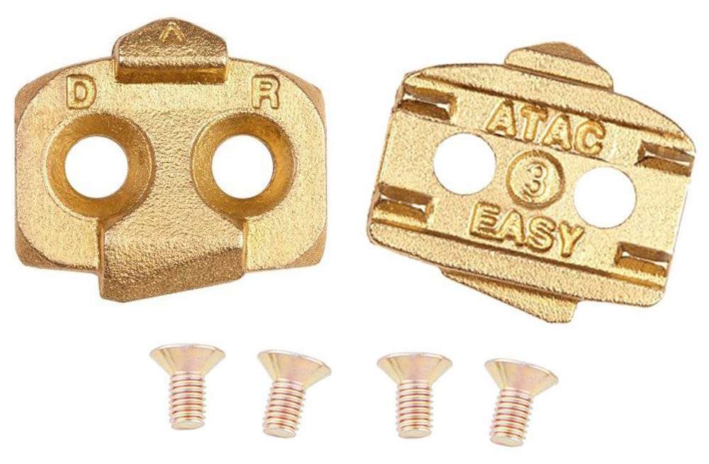 Time atac easy 10° cleats