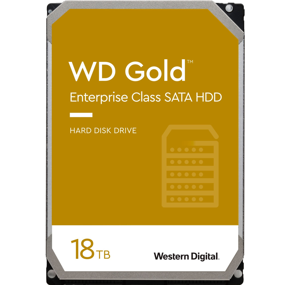 Wd Gold, 18 tb