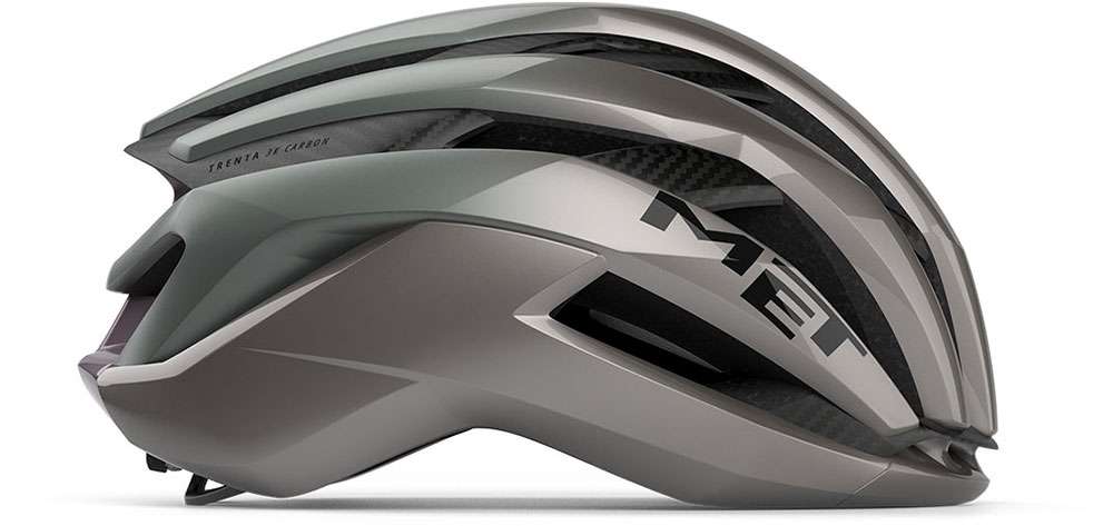 Met trenta 3k carbon - road bike helmet