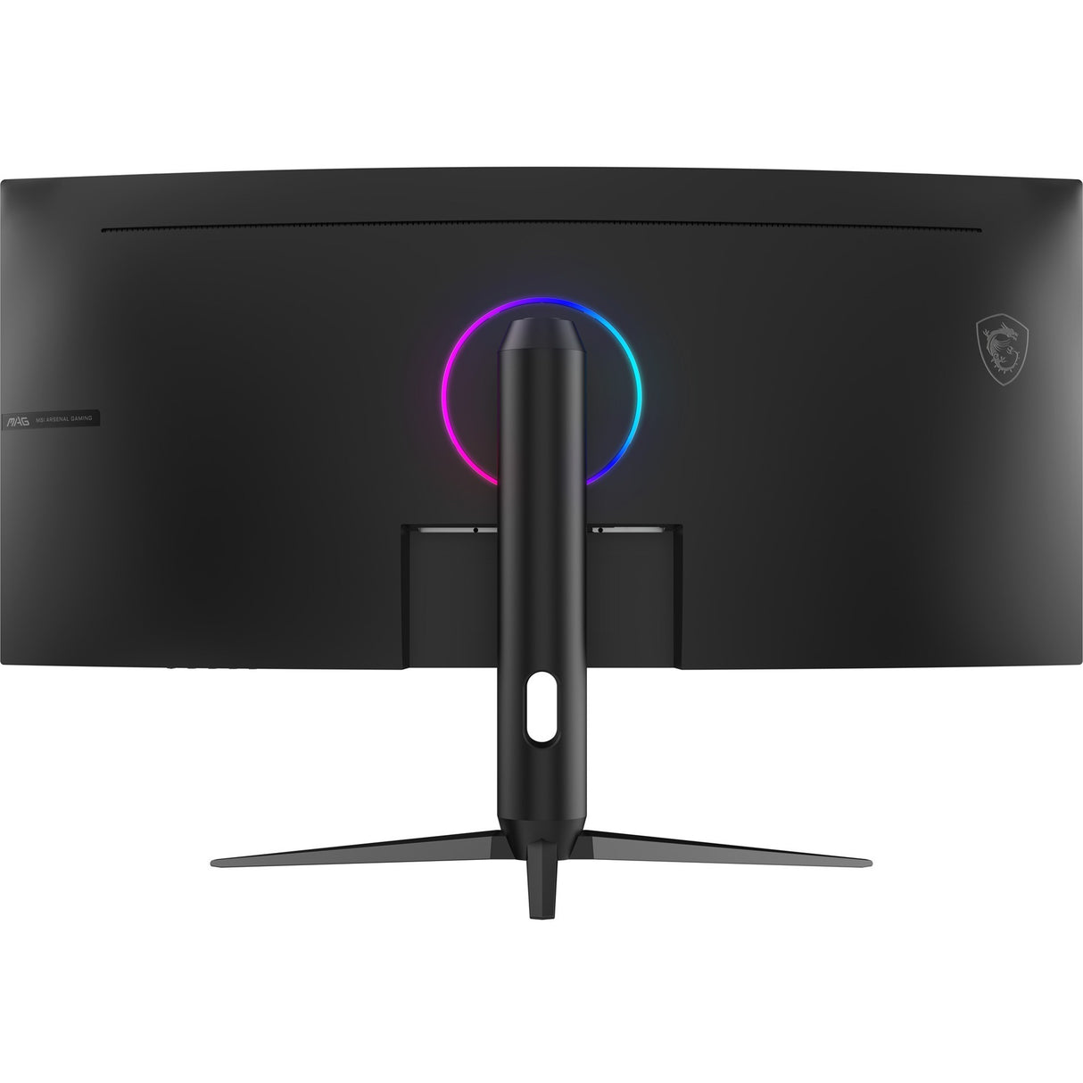 Msi mag 342cqr e2 34 curved ultrawide gaming monitor (zwart, 2x hdmi, displayport, 180 hz)