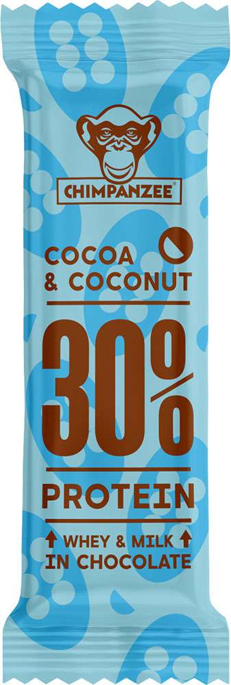 Chimpanzee protein bar 30% 50g