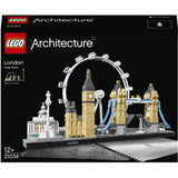 Lego 21034 arhitektura London