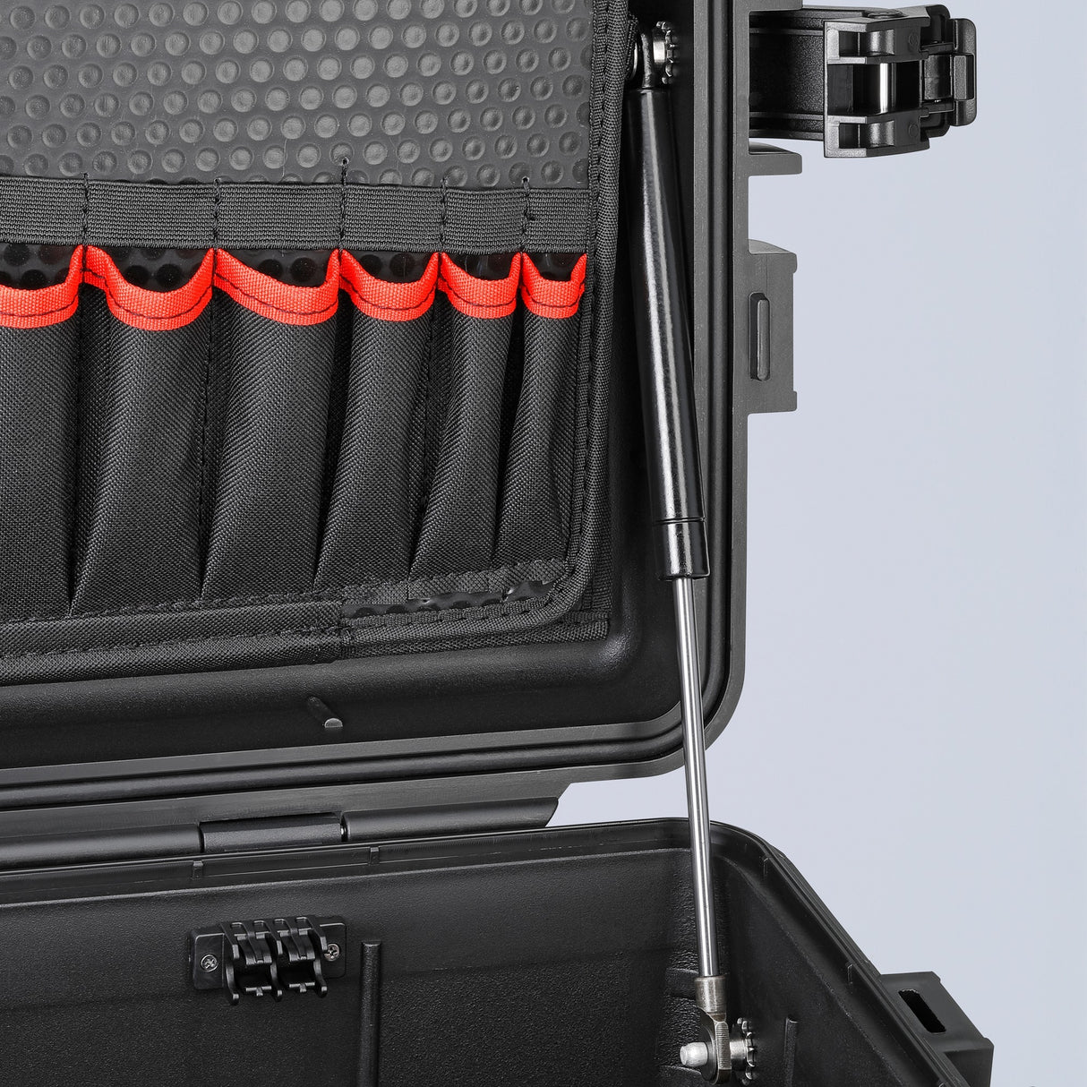 Knipex tool case | empty suitcase | dust-, waterproof, mobile | 1 piece - 00 21 37 le