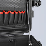 Knipex tool case | empty suitcase | dust-, waterproof, mobile | 1 piece - 00 21 37 le