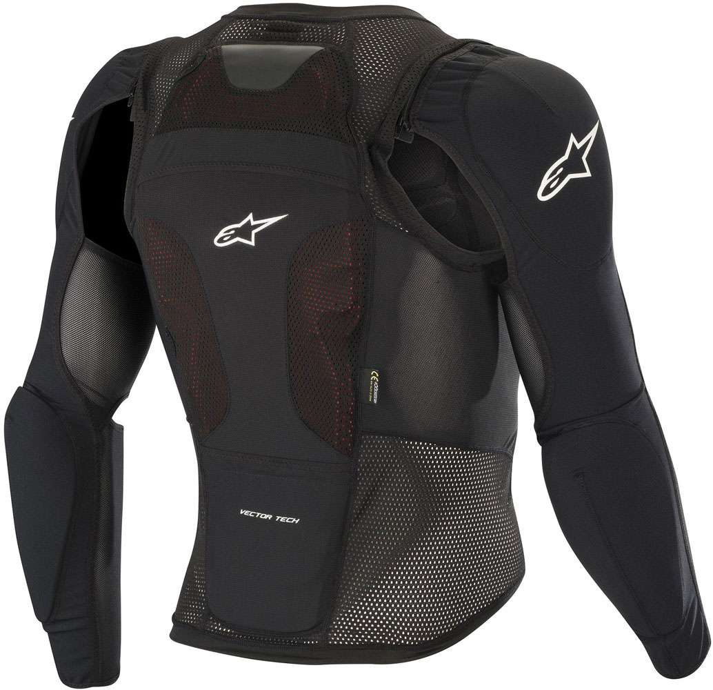 Alpinestars vector tech - protection jacket
