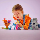 LEGO DUPLO 10418 Elsa e Bruni nella foresta incantata