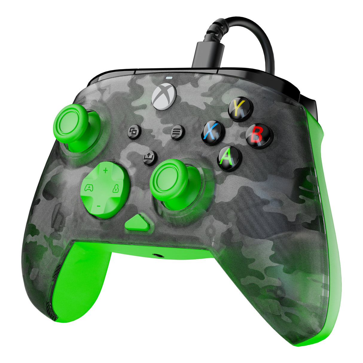 Turtle Beach Recon Controller (Black Green, Xbox Series X|S, Xbox One, PC)