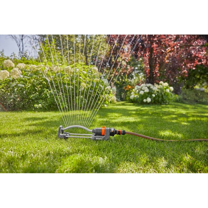 AquaCount Sprinkler Ascalach GARDENA