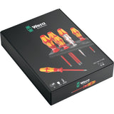 Wera 160 I 165 I 7 SET SPRECTRIVER KRAFTFORM PLUS S