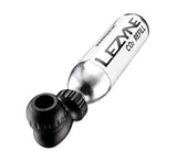 Lezyne cnc co2 pump twin speed drive black