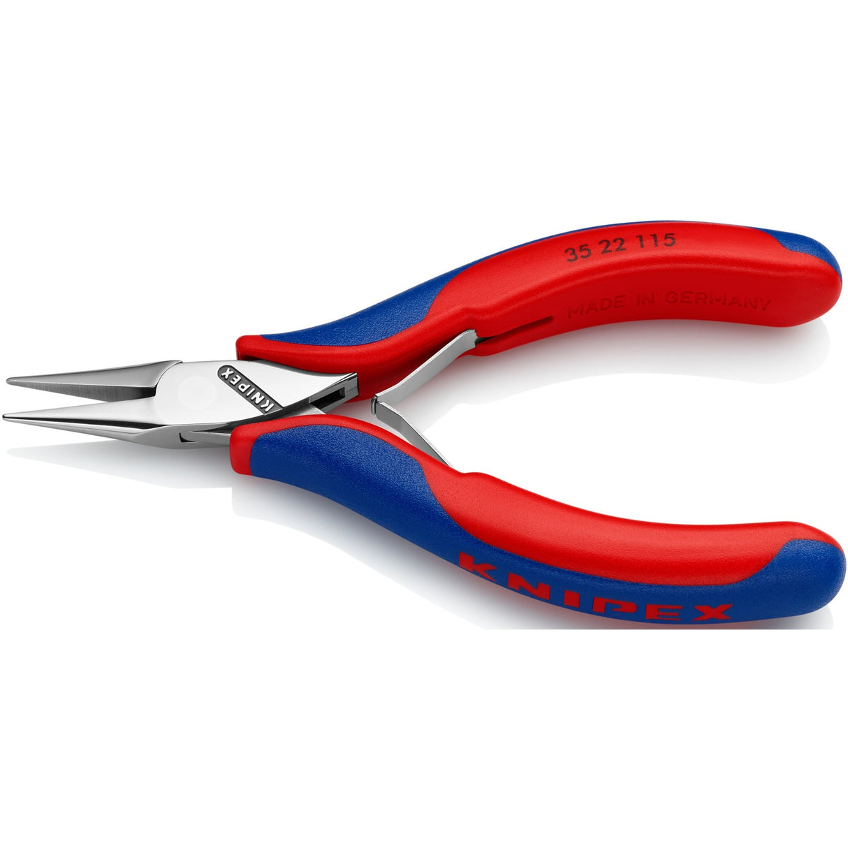 KNIPEX Electronicsin tartuntapihdit 3522115