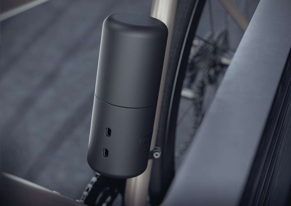 Abus quick store qst holder