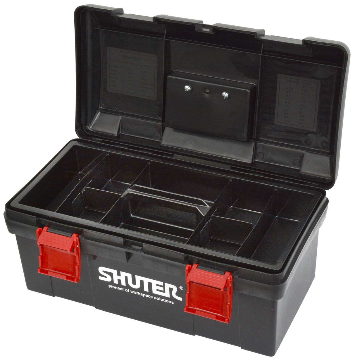 Katana shuter toolbox