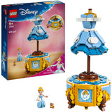 Lego disney prinsesse 43266 kjole til askepott