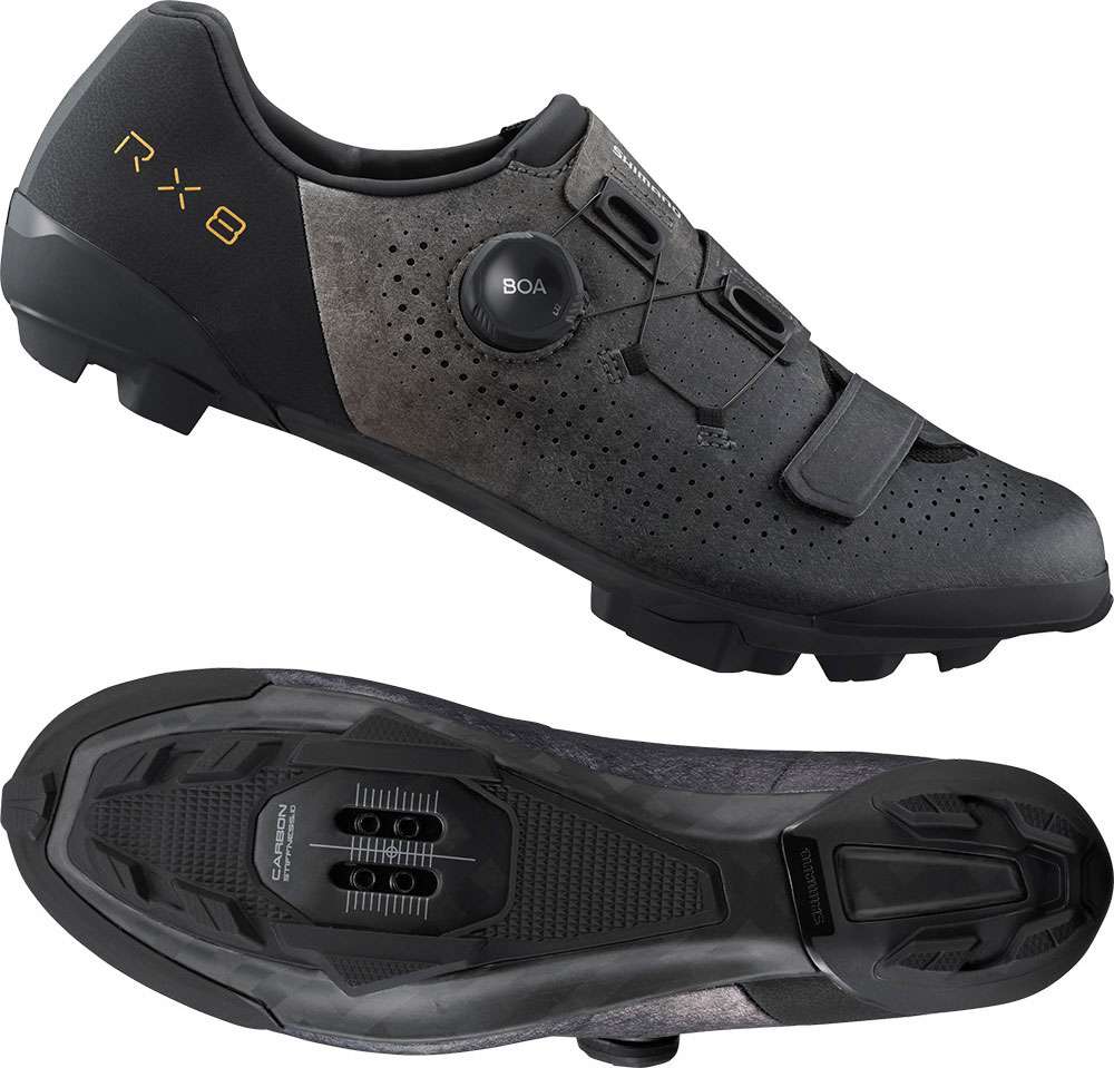 Shimano sh-rx801 - gravel shoes