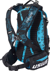 Uswe flow 16l mtb protection pack - hydration pack