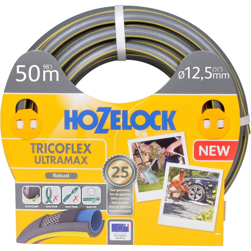 Hozelock 116244 Tricoflex Ultramax Hose