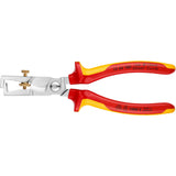 KNIPEX Stripping pliers StriX 13 66 180 VDE