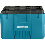 Makita maktrak gereedschapskist extensie extra large (blauw zwart)