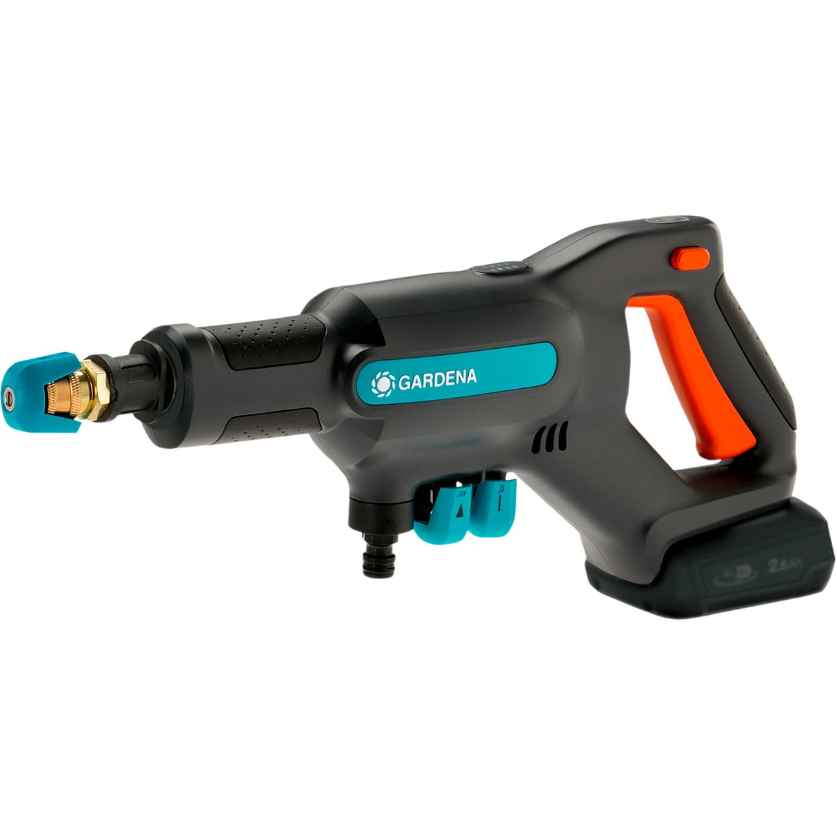 GARDENA AquaClean 24 18 V P4A käyttövalmis setti