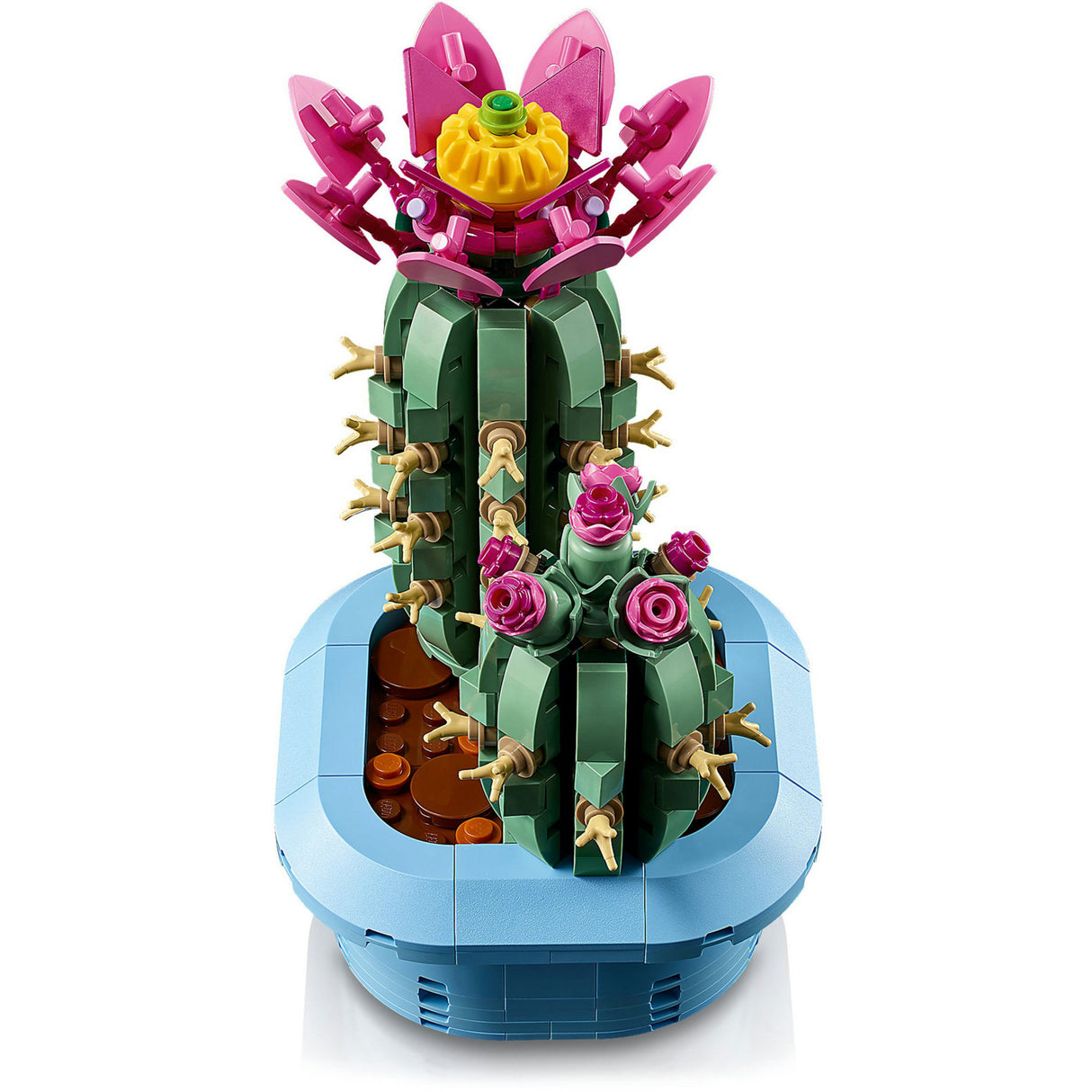 Lego botanicals 11509 cvetoči kaktus