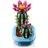 Lego botanicals 11509 cvetoči kaktus