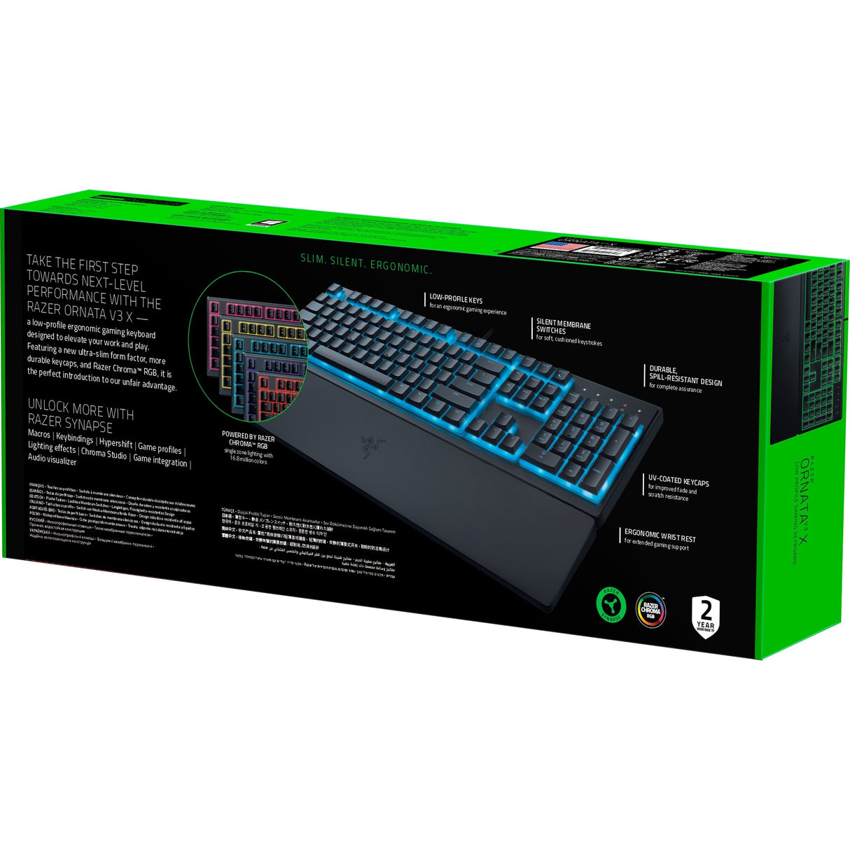 Razer Ornata V3