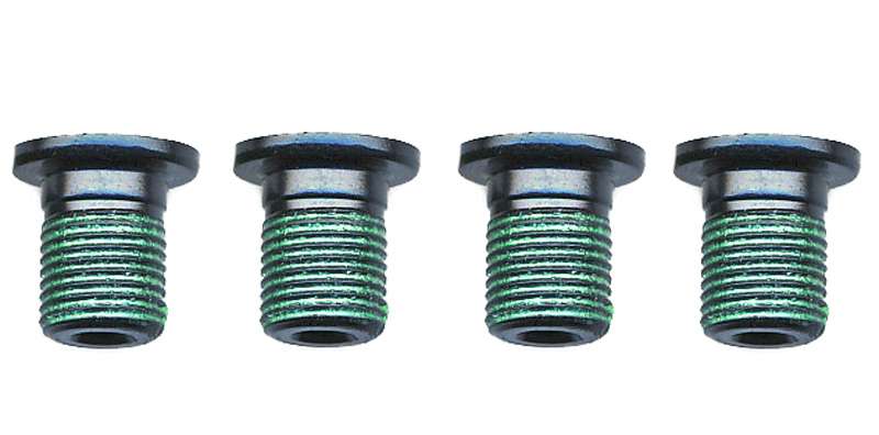 Shimano Chaining Top Bolt Set M8X10.1 FC6800 (4ST)