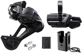 Shimano deore di2 m6250-sgs 12-speed drivetrain upgrade kit clamp