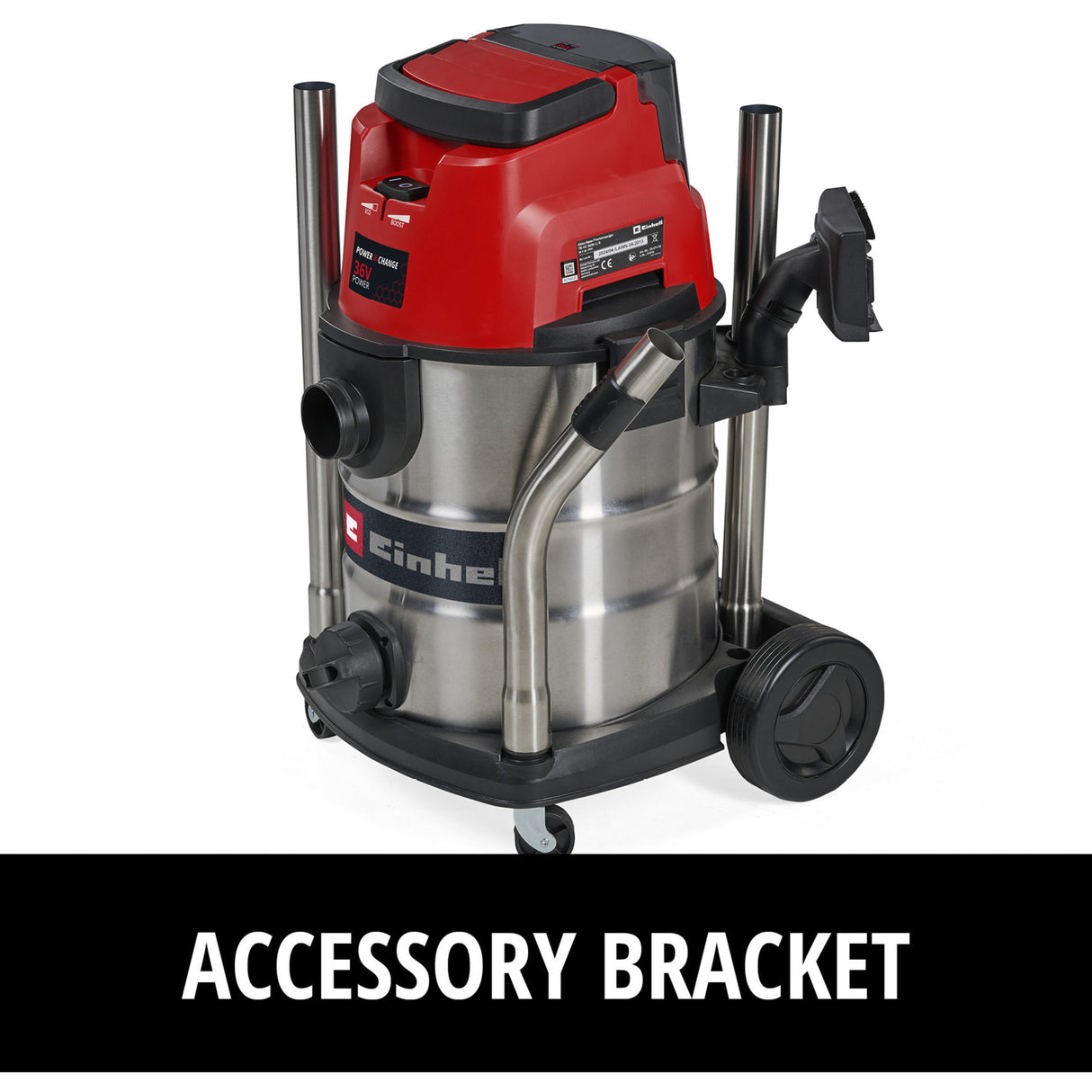 Einhell Einhell Battery Nat-Dryer TE-VC 36 25 Li S-SOLO