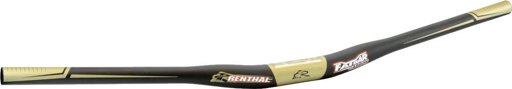 Renthal v2 fatbar carbon riser 800 mm krmilo