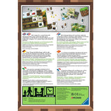 Ravensburger MINECRAFT BUILDER BOMES BERSLAST MARKE EXACENI