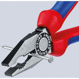 KNIPEX Greamairí Teaglaim 03 02 180