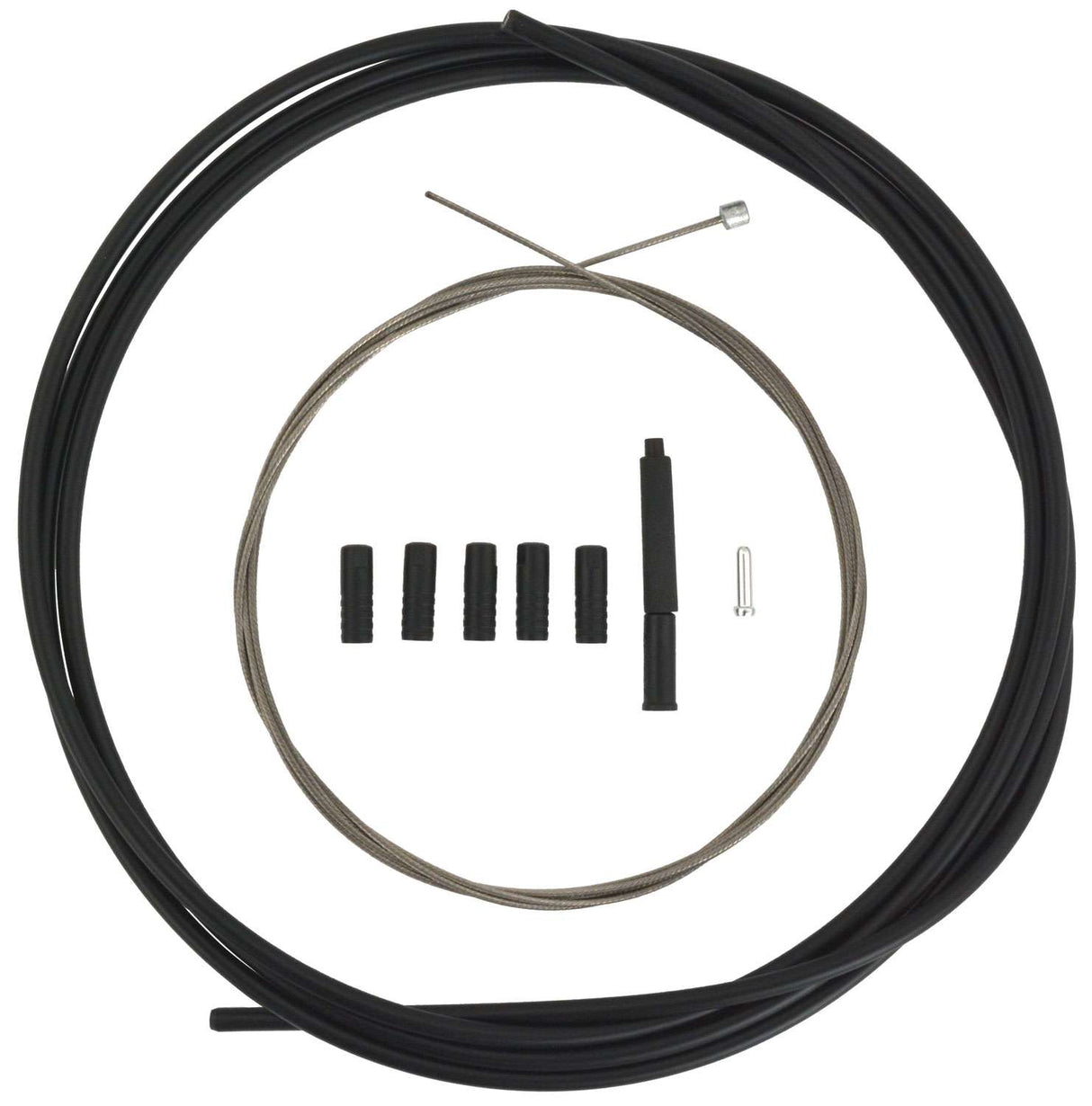 Shimano ot-sp41 stainless steel mtb shift cable set