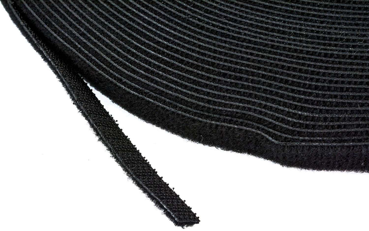 Radon gripper 10mm velcro tape (25m roll)