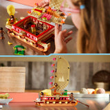 Lego disney prinsesse 43270 vaianas eventyrkano
