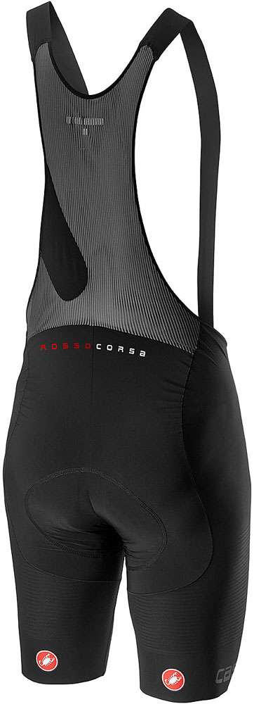 Castelli superleggera - bib shorts with pad