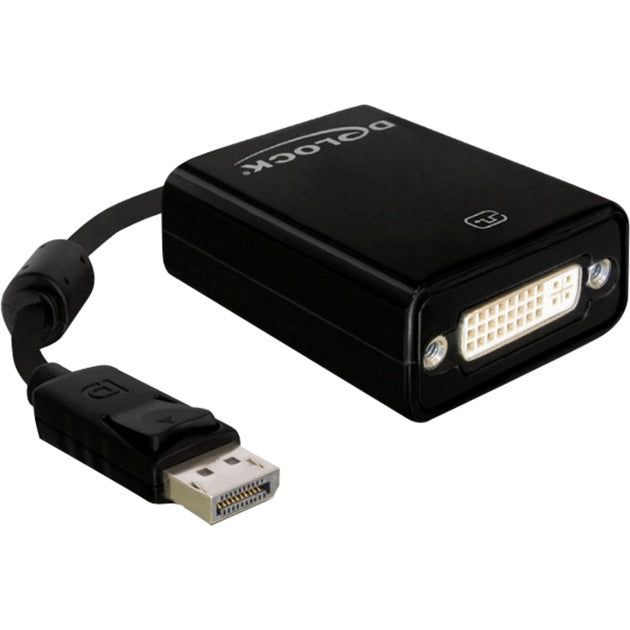 DeLOCK DisplayPort-DVI-I-sovitin