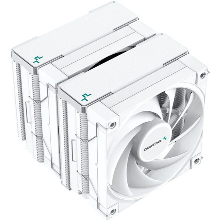 Deepcool AK620 CPU Cooler (White, 4-Pin PWM Fan Connector)