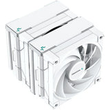 Deepcool AK620 CPU Cooler (White, 4-Pin PWM Fan Connector)