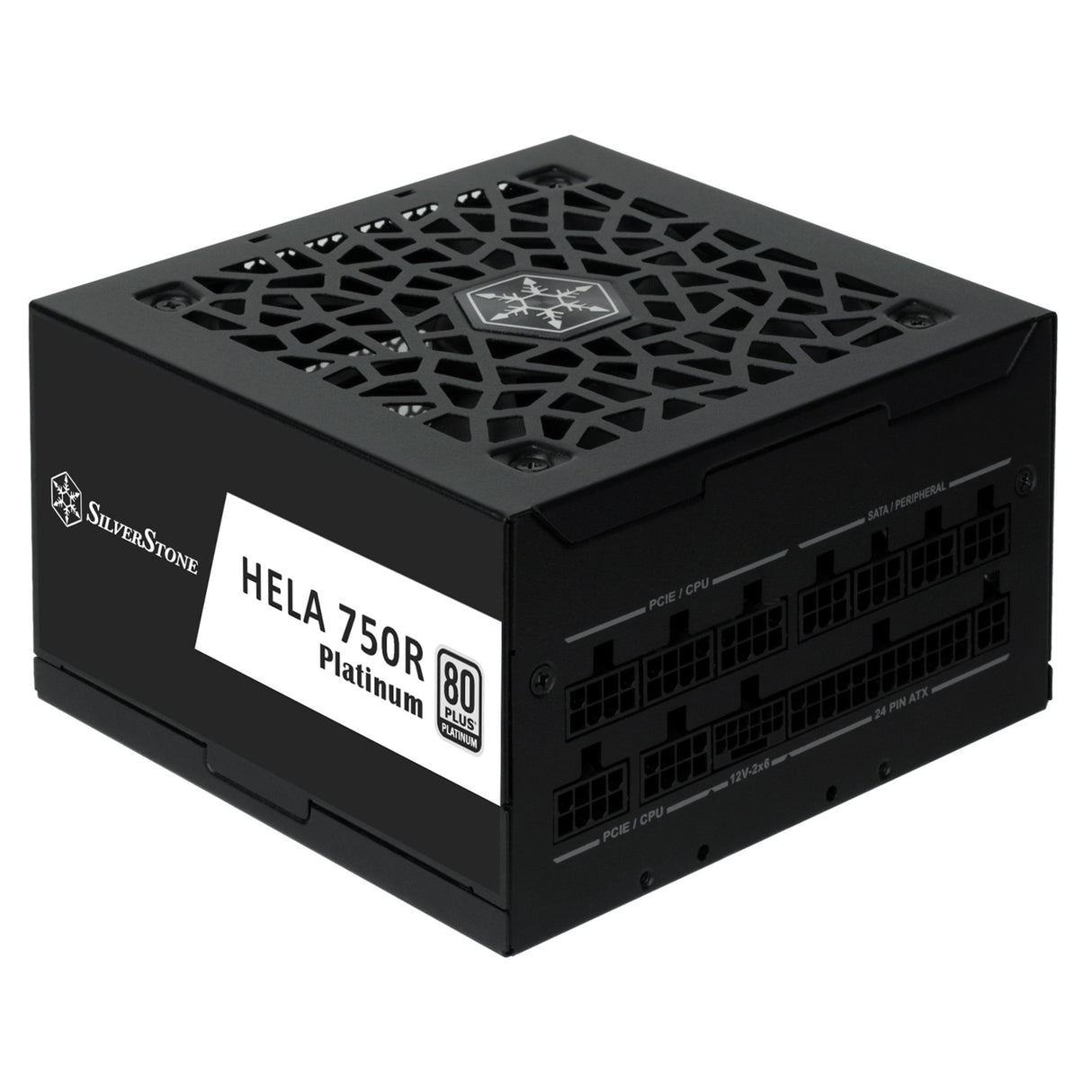 Silverstone Hela 750R Platinum