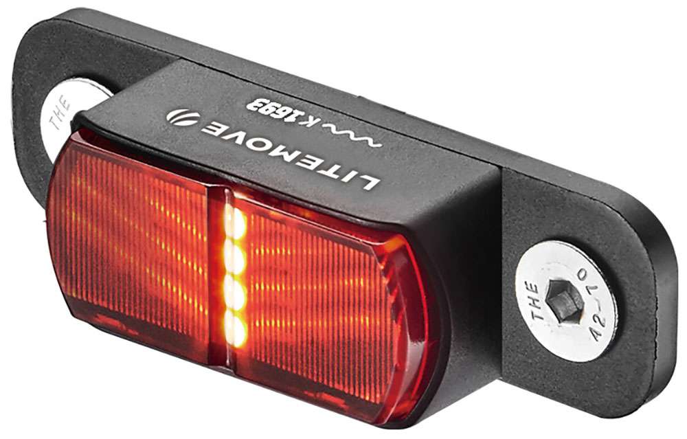 Litemove ts-rr e-bike rear light