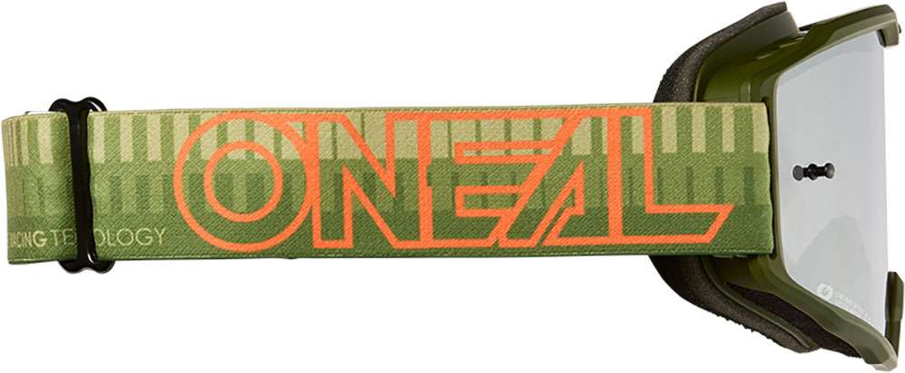 O'neal b-10 striped - goggle