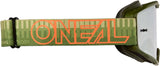 O'neal b-10 striped - goggle