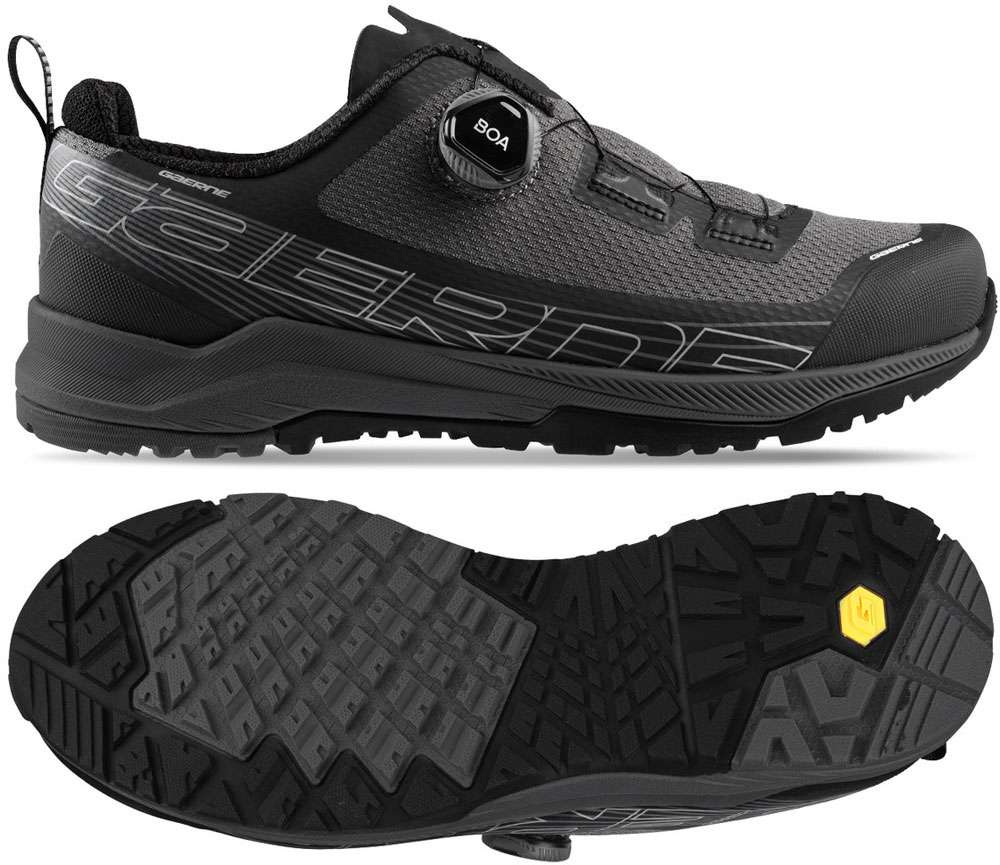 Gaerne g.magnetar - mtb touring shoes